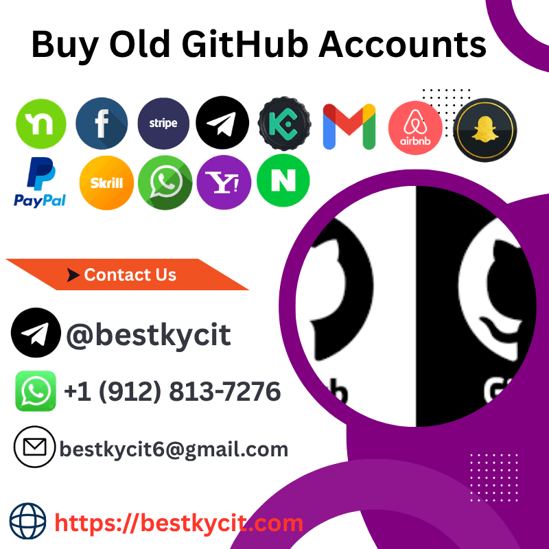 Top 10 Sites To Buy Old Github Accounts In 2025-26.pdf